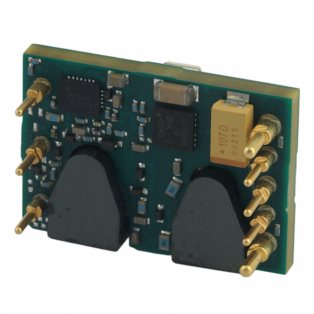 ULS-3.3/30-D48NH-C Murata Power Solutions Inc.  DC-DC-Wandler